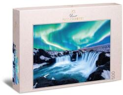 Ulmer 500 db-os puzzle - Elements of the North (3757) (3757)