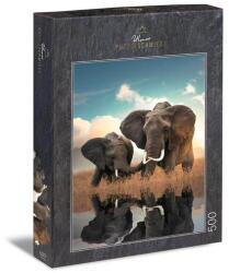 Ulmer 500 db-os puzzle - Father & Son (3801) (3801)