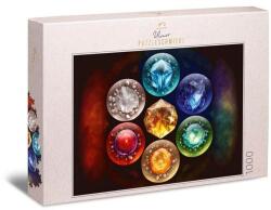 Ulmer 1000 db-os puzzle - Chakra Stones (3917) (3917)