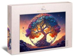 Ulmer 1000 db-os puzzle - Tree of Life (3962) (3962)