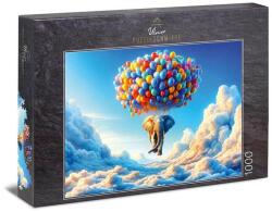 Ulmer 1000 db-os puzzle - Weightless (4020) (4020)