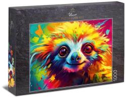 Ulmer 1000 db-os puzzle - Happy Monkey (4037) (4037)