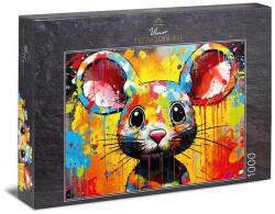 Ulmer 1000 db-os puzzle - Miss Mouse (4051) (4051)