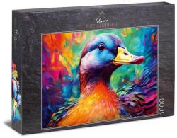 Ulmer 1000 db-os puzzle - Quack (4082) (4082)