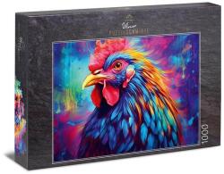Ulmer 1000 db-os puzzle - Rowdy Rooster (4099) (4099)