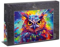 Ulmer 1000 db-os puzzle - Tawny Owl (4105) (4105)