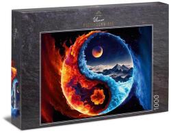 Ulmer 1000 db-os puzzle - Fire and Ice (4150) (4150)