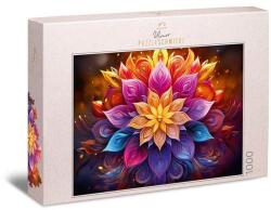 Ulmer 1000 db-os puzzle - Neon Mandala (4204) (4204)