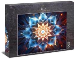 Ulmer 1000 db-os puzzle - Ice Flower (4211) (4211)