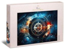 Ulmer 1000 db-os puzzle - Compass (4594) (4594)