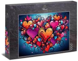 Ulmer 1000 db-os puzzle - Warmhearted (4617) (4617)