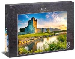 Ulmer 1000 db-os puzzle - Ross Castle, Ireland (4648) (4648)