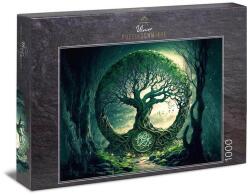 Ulmer 1000 db-os puzzle - Ancient Forest of Druids (4693) (4693)