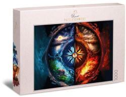 Ulmer 1000 db-os puzzle - World Journey (4716) (4716)