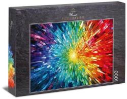 Ulmer 1000 db-os puzzle - Kaleidoscope (4785) (4785)