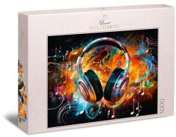 Ulmer 1000 db-os puzzle - Sound Effects (4792) (4792)