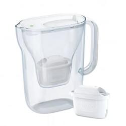 BRITA Style Essential vízszűrő kancsó fehér + 1db PP Maxtra Pro szűrő patron (1057789) (1057789)