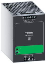 Schneider Electric Phaseo Easy ABL2 - ABLS1A48100E - Easy ABL2 single phase power supply, 100…340V AC input, 48V DC output, 480W, Din-rail, IP20 (ABLS1A48100E)