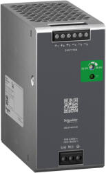 Schneider Electric Phaseo ABL7, ABL8 - ABLS1A24100 - Modicon Optimized tápegység, DIN sínre szerelhető, 1f, 24 VDC, 10 A, 240 W (ABLS1A24100)