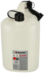  Üzemanyagkanna 2 részes 6+3 (fehér) (S-51709018)