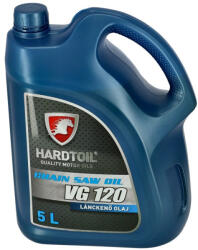HARDTOIL Olaj lánckenő HARDTOIL 5 liter vg120 ásványi (100645)
