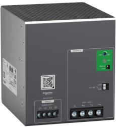 Schneider Electric Phaseo ABL7, ABL8 - ABLU3A24400 - Modicon Univeral tápegység, 3f, 24 VDC, 40A, 960 W (ABLU3A24400)