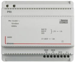 BTicino Audio/Video DES tápegység 346050 (346050)