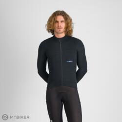 Sportful SUPERGIARA WOOL mez, fekete (M)