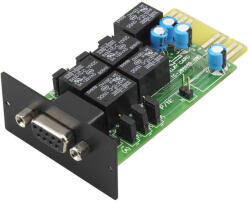 Schneider Szünetmentes tápegységhez Easy UPS Online Dry Contact Card Relay kártya VGLS9901I Schneider (VGLS9901I)