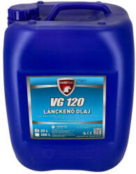 HARDTOIL Olaj lánckenő HARDTOIL 20 liter vg120 ásványi (100644)