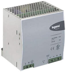 Legrand tápegység 240VA 115-230/24V= kapcsolóüzemű stabilizált - 146624 (146624)