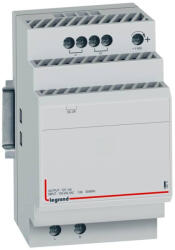 Legrand Lexic egyfázisú kapcsolóüzemű tápegység-54 W-100-240V~ / 12V - 146712 (146712)