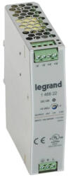 Legrand tápegység 60VA 115-230/24V= kapcsolóüzemű stabilizált - 146622 (146622)