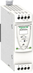 Schneider Phaseo ABL7, ABL8 - ABL8RPS24030 -ABL8 tápegység, 1f-2f, 230-400VAC/24VDC, 3A, DIN sínre szerelhető (ABL8RPS24030)