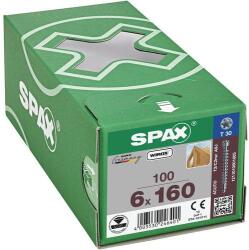 Spax TX hengerfejű facsavarok o 6 mm, 160 mm
