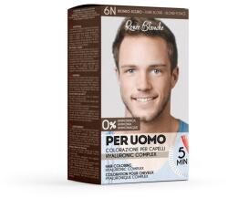 Renée Blanche RENÉE BLANCHE Per Uomo Coloring Cream Kit 6N, sötétszőke, 100 ml