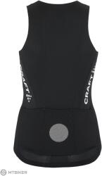 Craft ADV Endur női trikó, fekete (L)