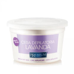Alveola Waxing Prémium Levendulás gyanta 350ml tégelyben AWPR900113