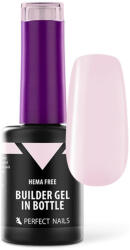 Perfect Nails HEMA FREE Builder Gel in Bottle - Színezett üveges építőzselé 8ml - Light Rose