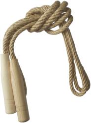 Kubisport Ugrálókötél, juta, 2, 5 m