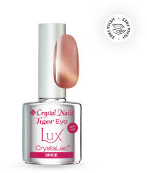 Crystal Nails Crystal Nails TPO FREE Tiger Eye Lux HEMA Free CrystaLac - Spice 4ml