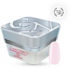 Crystal Nails Crystal Nails 2S SmartGummy HEMA Free Rubber base gel - Nr14 Milky Rose 30ml tégelyben TF