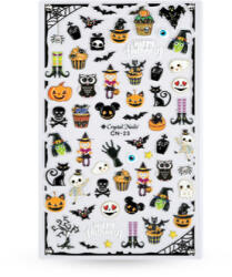 Crystalnails Crystal Nails Körömmatrica (CN-23)