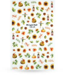 Crystalnails Crystal Nails Körömmatrica (CN-24)