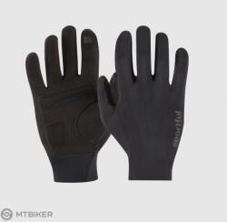 Sportful AQUA LIGHT kesztyű, fekete (S)