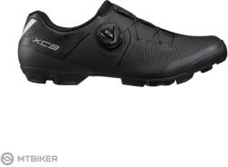 Shimano SHXC302 női kerékpáros cipő, fekete (EU 42)