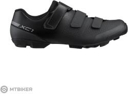 Shimano SH-XC102 kerékpáros cipő, fekete (EU 44)