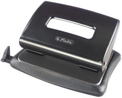 Herlitz Perforator birou Herlitz 1.6 mm, Negru (1610492)
