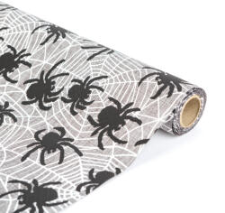 Family Asztalterítő futó - halloween-i motívumokkal - 180 x 28 cm (58204A) - platinashop