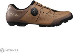 Shimano SH-XC302 kerékpáros cipő, barna (EU 44)